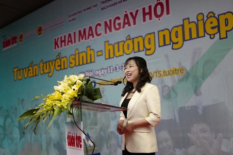 5 điểm một môn thi mới đậu tốt nghiệp là tin thất thiệt - Ảnh 9. 5 điểm một môn thi mới đậu tốt nghiệp là tin thất thiệt - Ảnh 9.