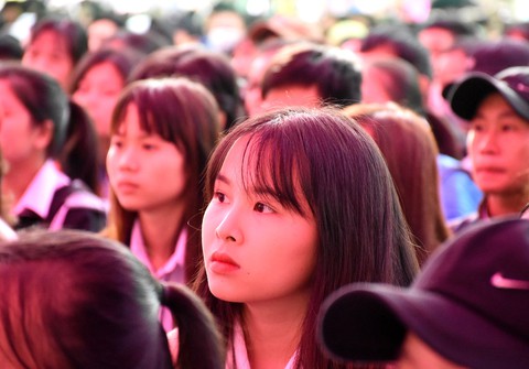Đừng lo trường lớn trường nhỏ, chọn ngành phù hợp là ‘thắng’ - Ảnh 2. Đừng lo trường lớn trường nhỏ, chọn ngành phù hợp là ‘thắng’ - Ảnh 2.
