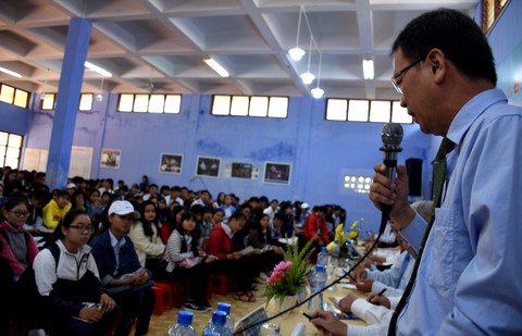 Đừng lo trường lớn trường nhỏ, chọn ngành phù hợp là ‘thắng’ - Ảnh 3. Đừng lo trường lớn trường nhỏ, chọn ngành phù hợp là ‘thắng’ - Ảnh 3.