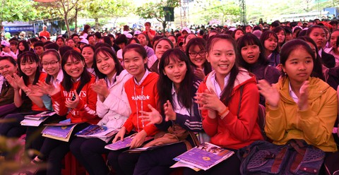 Đừng lo trường lớn trường nhỏ, chọn ngành phù hợp là ‘thắng’ - Ảnh 7. Đừng lo trường lớn trường nhỏ, chọn ngành phù hợp là ‘thắng’ - Ảnh 7.