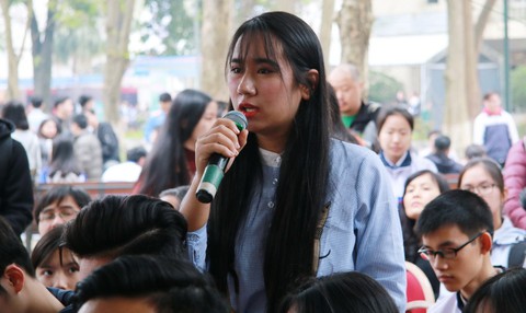 5 điểm một môn thi mới đậu tốt nghiệp là tin thất thiệt - Ảnh 10. 5 điểm một môn thi mới đậu tốt nghiệp là tin thất thiệt - Ảnh 10.