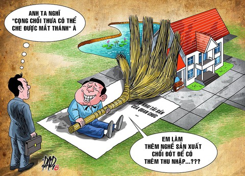 Tài sản bất minh: Dính đến chức vụ thì phải tịch thu - Ảnh 1. Tài sản bất minh: Dính đến chức vụ thì phải tịch thu - Ảnh 1.
