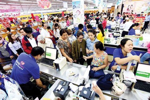 Nhà bán lẻ đào mỏ vàng dữ liệu khách hàng để kinh doanh - Ảnh 1. Nhà bán lẻ đào mỏ vàng dữ liệu khách hàng để kinh doanh - Ảnh 1.