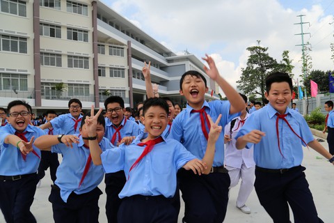 Gieo yêu thương sẽ gặt yêu thương - Ảnh 1. Gieo yêu thương sẽ gặt yêu thương - Ảnh 1.