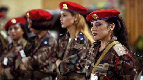 Kho báu 10 tỉ euro của nhà độc tài Gaddafi biến mất khó hiểu - Ảnh 2. Kho báu 10 tỉ euro của nhà độc tài Gaddafi biến mất khó hiểu - Ảnh 2.