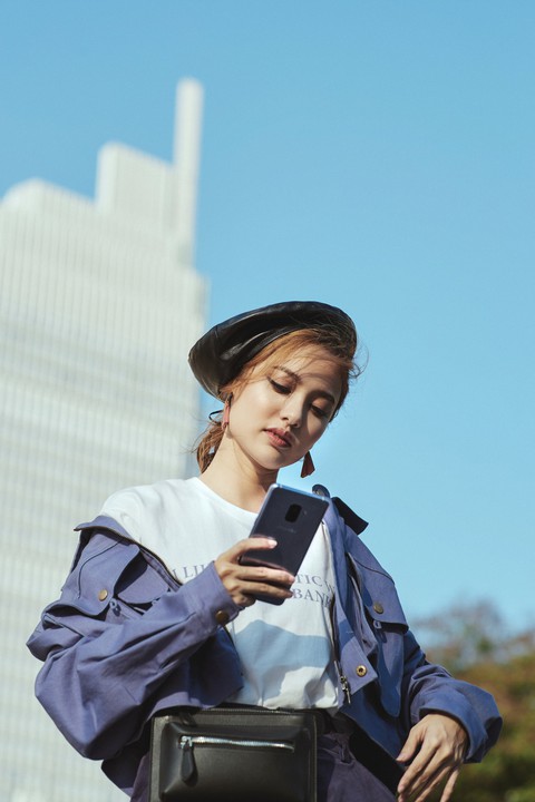 Đằng sau những bức ảnh selfie cực chất của Fung La - Ảnh 6. Đằng sau những bức ảnh selfie cực chất của Fung La - Ảnh 6.