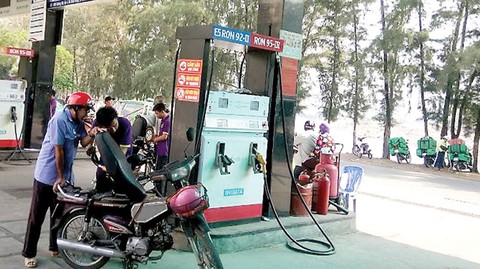 SaigonPetro kiến nghị cho sử dụng lại xăng Ron 92 - Ảnh 1. SaigonPetro kiến nghị cho sử dụng lại xăng Ron 92 - Ảnh 1.