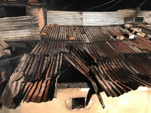Cháy khu biệt thự cổ ở Đà Lạt, 5 người tử vong - Ảnh 1. Cháy khu biệt thự cổ ở Đà Lạt, 5 người tử vong - Ảnh 1.