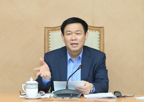 Không tăng biên chế khi siêu ủy ban vận hành - Ảnh 1. Không tăng biên chế khi siêu ủy ban vận hành - Ảnh 1.