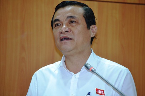 Lãnh đạo Quảng Nam: Ông Hoài Bảo phải làm lại từ đầu - Ảnh 1. Lãnh đạo Quảng Nam: Ông Hoài Bảo phải làm lại từ đầu - Ảnh 1.
