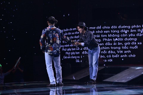 Hoài Nam Andiez - nhạc sĩ của Chi Pu - gây sốt Sing my song - Ảnh 11. Hoài Nam Andiez - nhạc sĩ của Chi Pu - gây sốt Sing my song - Ảnh 11.