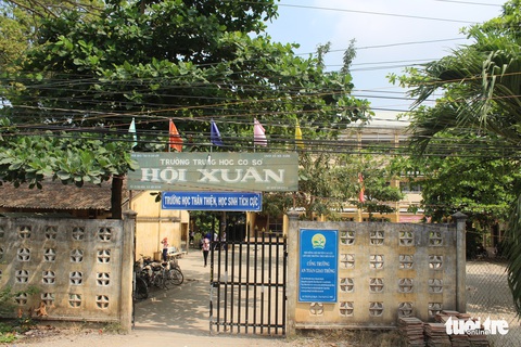 Ba nữ sinh lớp 8 mất tích bí ẩn khi đi học - Ảnh 1. Ba nữ sinh lớp 8 mất tích bí ẩn khi đi học - Ảnh 1.