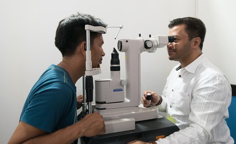 Chăm sóc đôi mắt với các biện pháp đơn giản - Ảnh 1. Chăm sóc đôi mắt với các biện pháp đơn giản - Ảnh 1.
