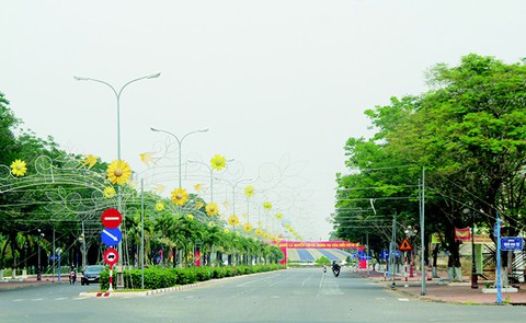 “Cú hích” của bất động sản Nhơn Trạch - Ảnh 1. “Cú hích” của bất động sản Nhơn Trạch - Ảnh 1.