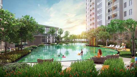Mua căn hộ Jamila có cơ hội trúng Honda Civic - Ảnh 3. Mua căn hộ Jamila có cơ hội trúng Honda Civic - Ảnh 3.