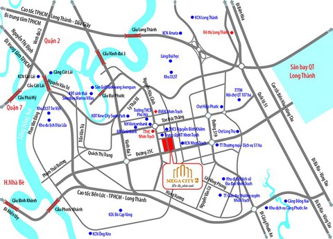 “Cú hích” của bất động sản Nhơn Trạch - Ảnh 3. “Cú hích” của bất động sản Nhơn Trạch - Ảnh 3.