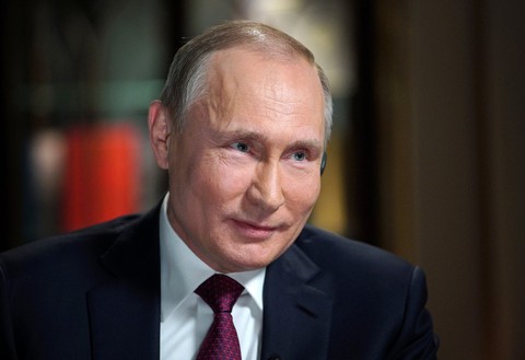Ông Putin từng suýt ra lệnh bắn một máy bay dân dụng - Ảnh 1. Ông Putin từng suýt ra lệnh bắn một máy bay dân dụng - Ảnh 1.