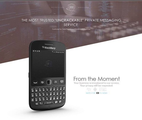 FBI tóm ‘trùm’ độ Blackberry dành cho giới tội phạm - Ảnh 2. FBI tóm ‘trùm’ độ Blackberry dành cho giới tội phạm - Ảnh 2.