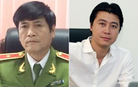 Tướng công an bảo kê đường dây đánh bạc nghìn tỉ - Ảnh 1. Tướng công an bảo kê đường dây đánh bạc nghìn tỉ - Ảnh 1.