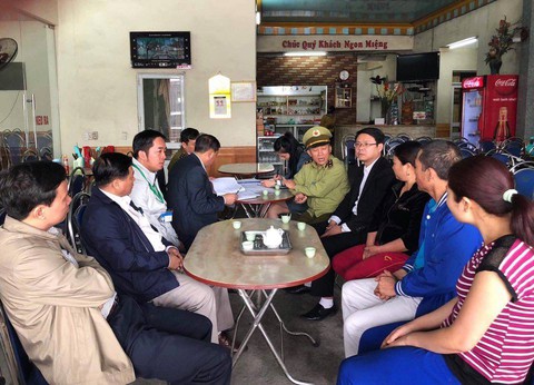 Quảng Ninh phạt tiền nhà hàng bị khách tố ‘chặt chém’ - Ảnh 1. Quảng Ninh phạt tiền nhà hàng bị khách tố ‘chặt chém’ - Ảnh 1.