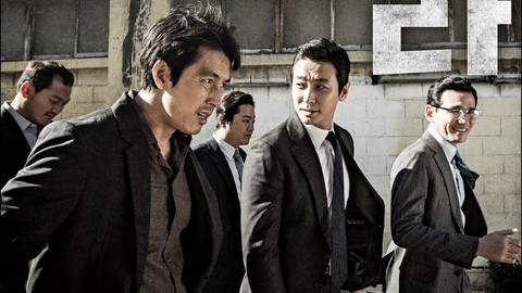 11 phim hành động Hàn ngoạn mục không kém phim Hollywood - Ảnh 19. 11 phim hành động Hàn ngoạn mục không kém phim Hollywood - Ảnh 19.