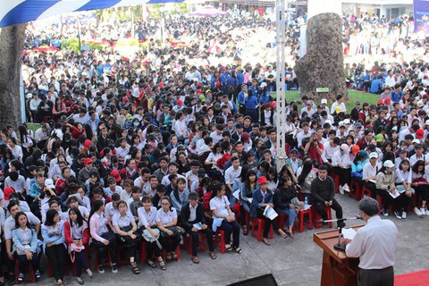 Đề xuất cho cử nhân sư phạm đi dạy để trả nợ vay học phí - Ảnh 1. Đề xuất cho cử nhân sư phạm đi dạy để trả nợ vay học phí - Ảnh 1.