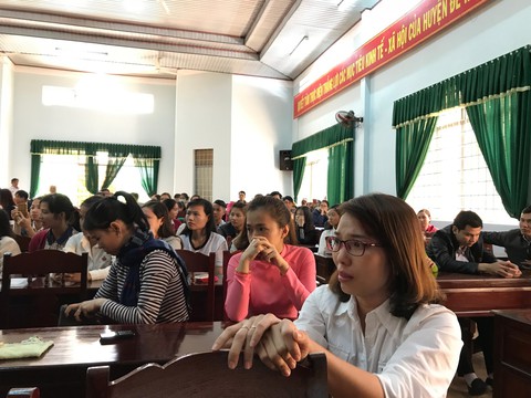 Vẫn đang kiểm tra sai phạm vụ tuyển dư giáo viên - Ảnh 1. Vẫn đang kiểm tra sai phạm vụ tuyển dư giáo viên - Ảnh 1.