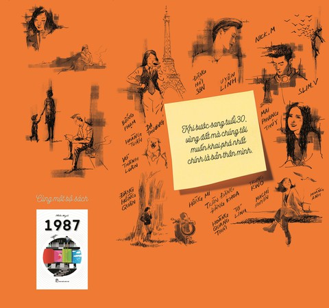 1987: trở thành best-seller và chuẩn bị phát hành quốc tế - Ảnh 6. 1987: trở thành best-seller và chuẩn bị phát hành quốc tế - Ảnh 6.