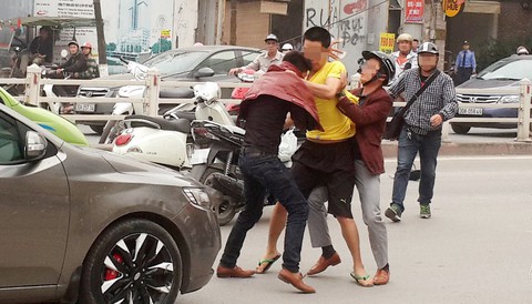 Lối sống đẹp cho giới trẻ: Thấy cái xấu... bình thường? - Ảnh 1. Lối sống đẹp cho giới trẻ: Thấy cái xấu... bình thường? - Ảnh 1.