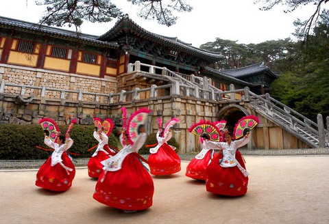 Ảnh: Visit Korea Lượng du khách từ Việt Nam, Philippines và Indonesia tới Hàn Quốc vẫn duy trì xu hướng tăng - Ảnh: Visit Korea