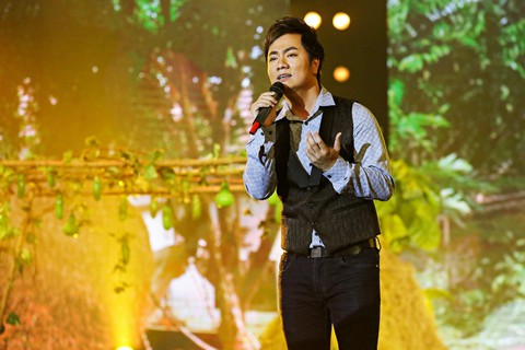 Thái Châu sẽ hát remix trong liveshow Duy Trường - Ảnh 1. Thái Châu sẽ hát remix trong liveshow Duy Trường - Ảnh 1.