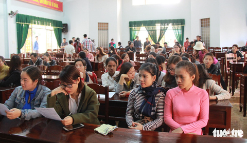 Đắk Lắk đề nghị đưa việc tuyển giáo viên về một mối - Ảnh 1. Đắk Lắk đề nghị đưa việc tuyển giáo viên về một mối - Ảnh 1.