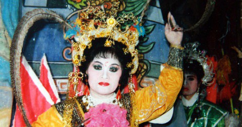 Phàn Lê Huê - Mộng Lành qua đời trong nghèo khổ và cô đơn - Ảnh 1. Phàn Lê Huê - Mộng Lành qua đời trong nghèo khổ và cô đơn - Ảnh 1.
