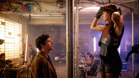 Cuộc phiêu lưu điện ảnh kì vĩ của gã khổng lồ Hollywood - Ảnh 4. Cuộc phiêu lưu điện ảnh kì vĩ của gã khổng lồ Hollywood - Ảnh 4.