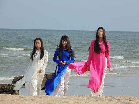 Phim truyền hình made in VN èo uột, xu hướng Việt hóa tăng - Ảnh 7. Phim truyền hình made in VN èo uột, xu hướng Việt hóa tăng - Ảnh 7.