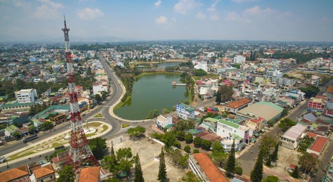 Bảo Lộc: Nhiều tiềm năng, lắm cơ hội - Ảnh 2. Bảo Lộc: Nhiều tiềm năng, lắm cơ hội - Ảnh 2.