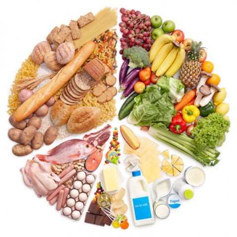 Dinh dưỡng cho sức khỏe và sắc đẹp - Ảnh 1. Dinh dưỡng cho sức khỏe và sắc đẹp - Ảnh 1.