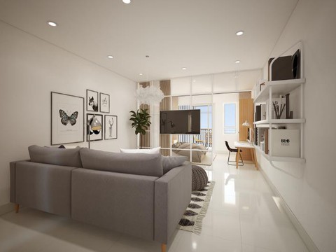 Topaz Twins: Ưu đãi tới 15% khi mua căn hộ studio ngày 24, 25-3 - Ảnh 1. Topaz Twins: Ưu đãi tới 15% khi mua căn hộ studio ngày 24, 25-3 - Ảnh 1.