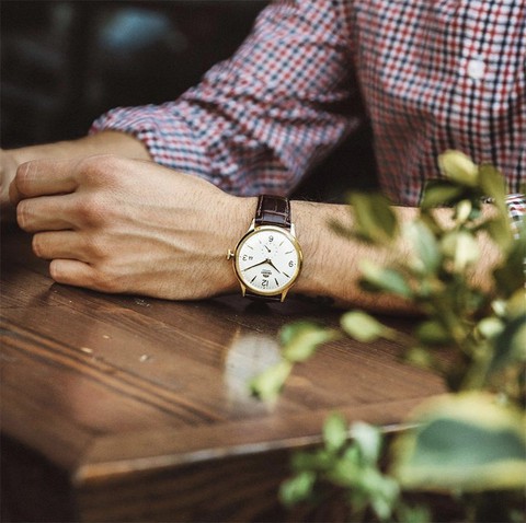 Sở hữu đồng hồ hiệu chỉ từ 1.599.000 đồng từ Queen Watch - Ảnh 4. Sở hữu đồng hồ hiệu chỉ từ 1.599.000 đồng từ Queen Watch - Ảnh 4.