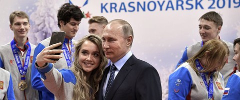 Thế hệ Putin, họ là ai? - Ảnh 1. Thế hệ Putin, họ là ai? - Ảnh 1.