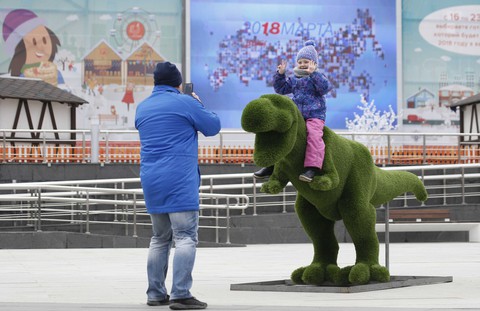 Thế hệ Putin, họ là ai? - Ảnh 3. Thế hệ Putin, họ là ai? - Ảnh 3.