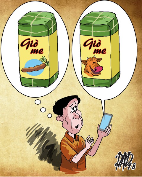 Lắt léo tiếng Việt: Giò me, me Tây, canh me và con... me - Ảnh 1. Lắt léo tiếng Việt: Giò me, me Tây, canh me và con... me - Ảnh 1.