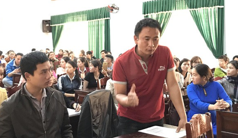 Hơn 500 giáo viên dôi dư: vì ai nên nỗi? - Ảnh 1. Hơn 500 giáo viên dôi dư: vì ai nên nỗi? - Ảnh 1.