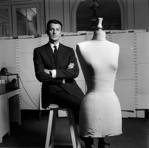 Hubert de Givenchy - Người đàn ông thanh lịch đã không còn - Ảnh 8. Hubert de Givenchy - Người đàn ông thanh lịch đã không còn - Ảnh 8.