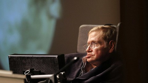 Nhà khoa học vũ trụ Stephen Hawking qua đời - Ảnh 2. Nhà khoa học vũ trụ Stephen Hawking qua đời - Ảnh 2.