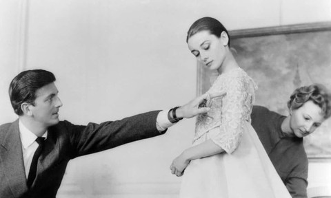 Hubert de Givenchy - Người đàn ông thanh lịch đã không còn - Ảnh 6. Hubert de Givenchy - Người đàn ông thanh lịch đã không còn - Ảnh 6.