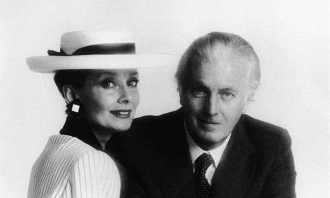 Hubert de Givenchy - Người đàn ông thanh lịch đã không còn - Ảnh 7. Hubert de Givenchy - Người đàn ông thanh lịch đã không còn - Ảnh 7.