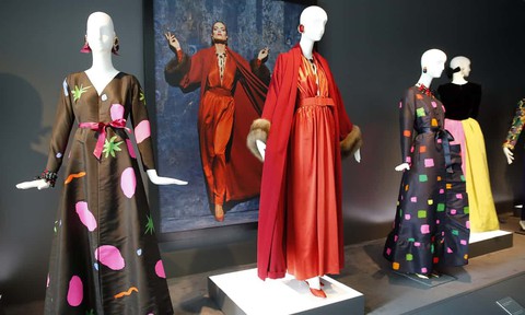Hubert de Givenchy - Người đàn ông thanh lịch đã không còn - Ảnh 9. Hubert de Givenchy - Người đàn ông thanh lịch đã không còn - Ảnh 9.