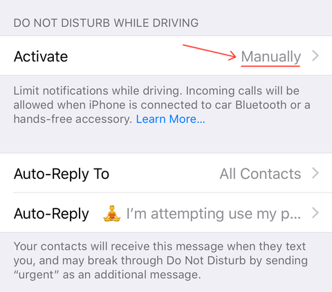 Cách thiết lập chế độ ngắt kết nối tạm thời cho iPhone - Ảnh 2. Cách thiết lập chế độ ngắt kết nối tạm thời cho iPhone - Ảnh 2.