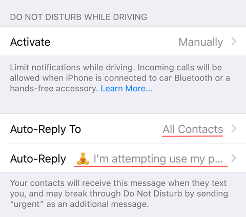 Cách thiết lập chế độ ngắt kết nối tạm thời cho iPhone - Ảnh 3. Cách thiết lập chế độ ngắt kết nối tạm thời cho iPhone - Ảnh 3.